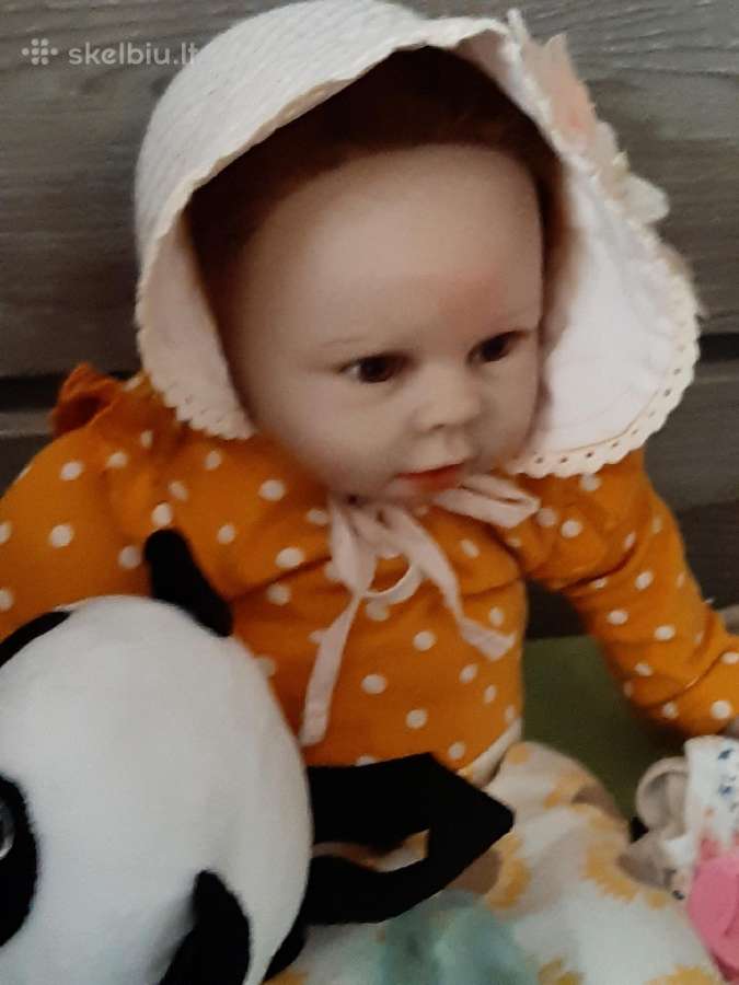 Didelė reborn - nuotraukos Nr. 7