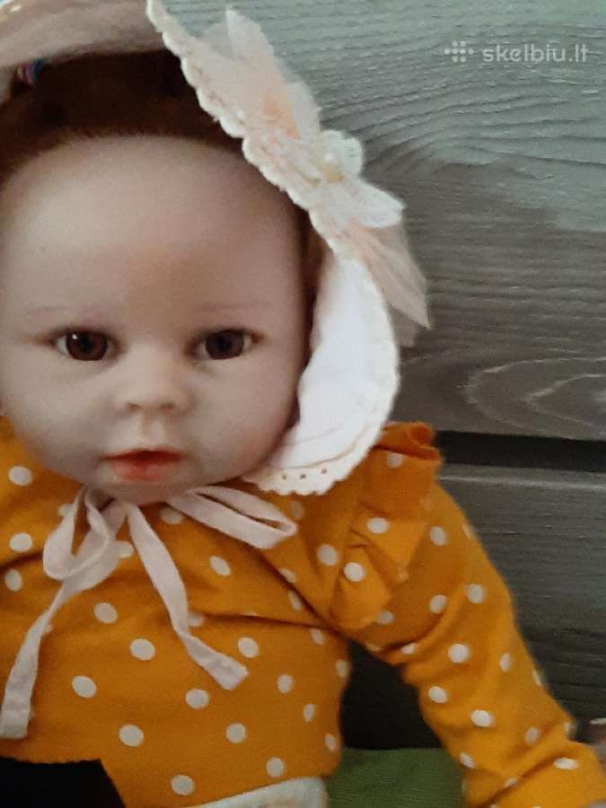 Didelė reborn - nuotraukos Nr. 8