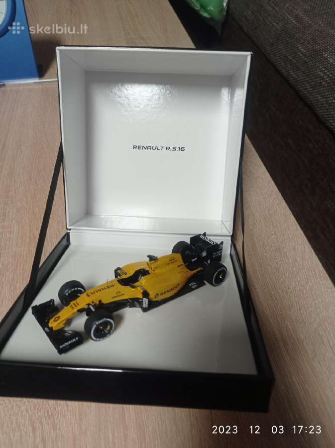 Renault formulė 1 :43 - nuotraukos Nr. 2