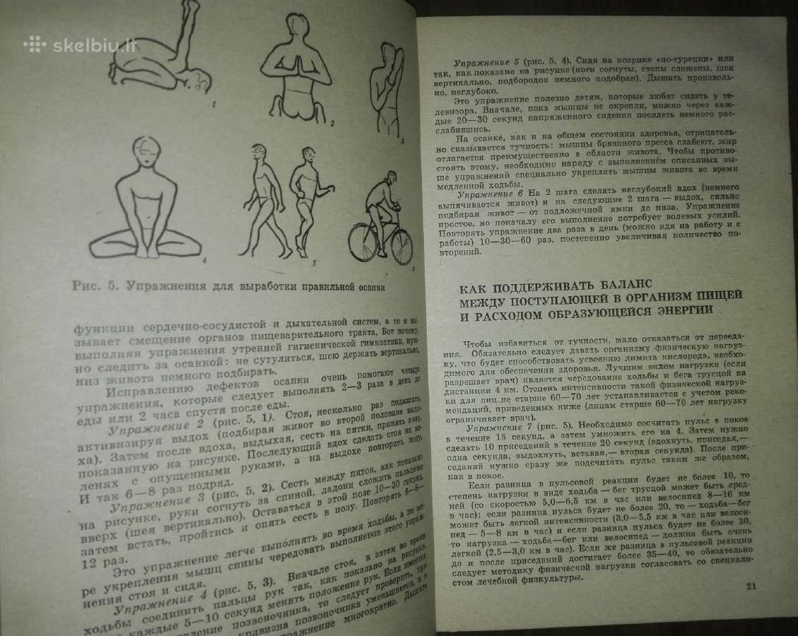 Движение, Дыхание, Психофизическая Тренировка Дине - nuotraukos Nr. 4