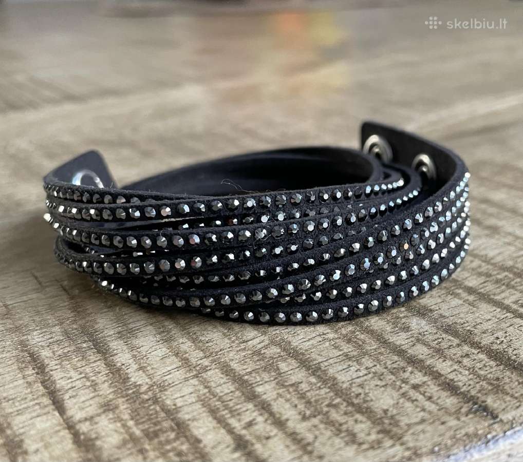 Swarovski apyranke