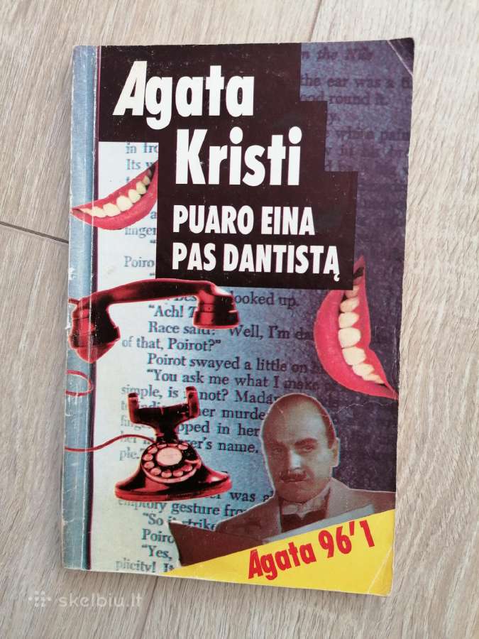 Daug Agata Kristi knygu - nuotraukos Nr. 26