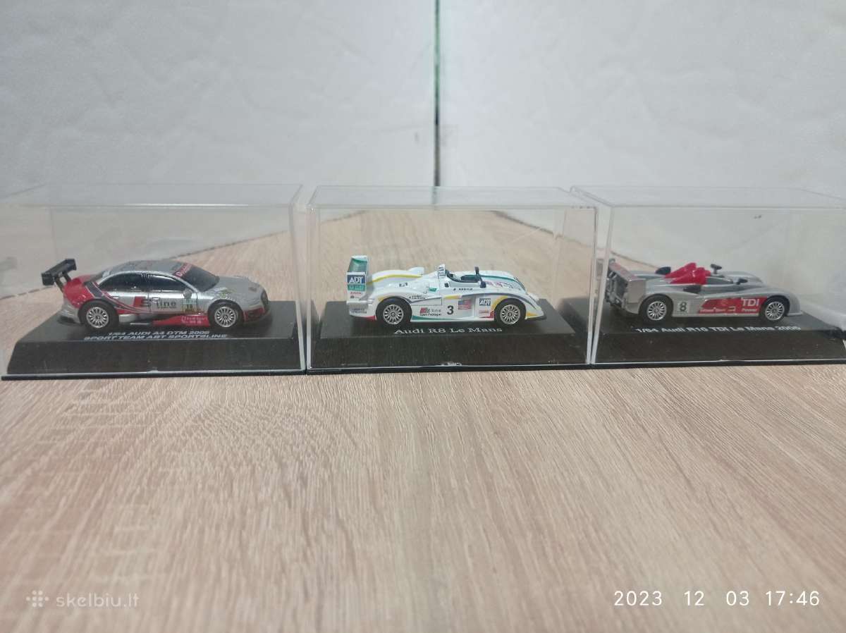 Audi 1 :64 - nuotraukos Nr. 5