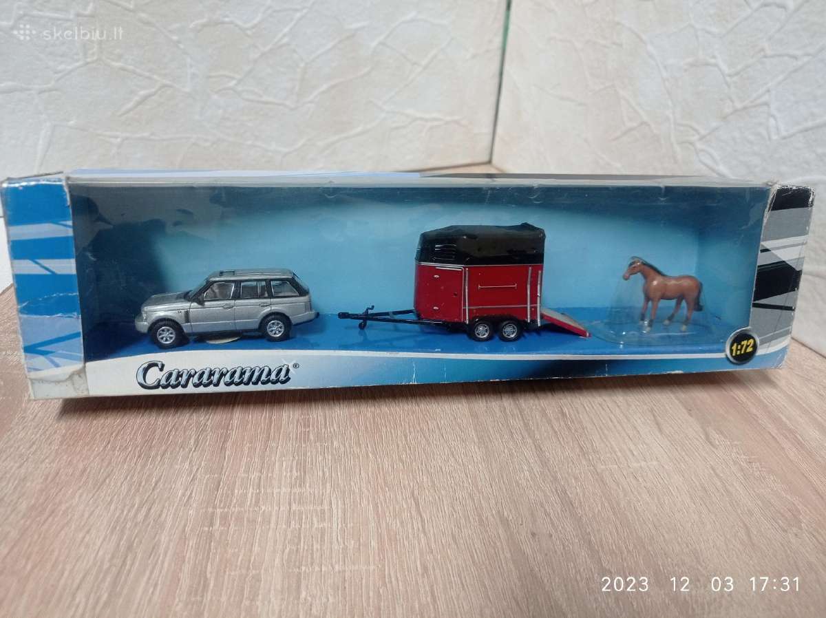 R ange Rover 1 :72