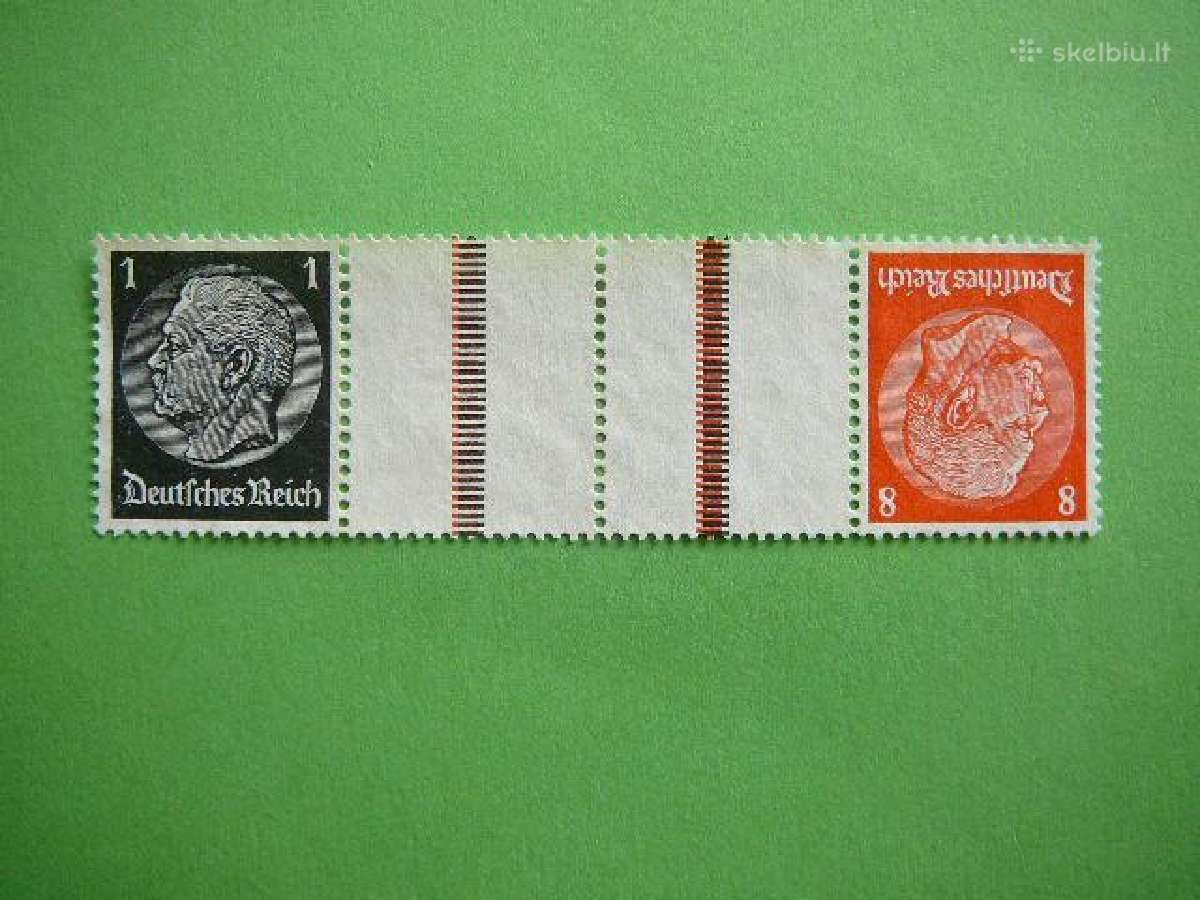 Prezidentas Vokietija 1933 Mng vktkz24b