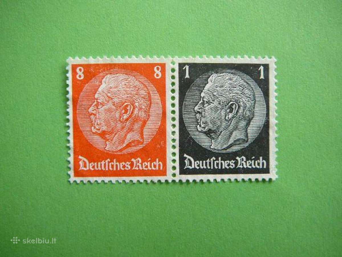 Reichsprezidentas Vokietija 1934 Mng vktsw64b