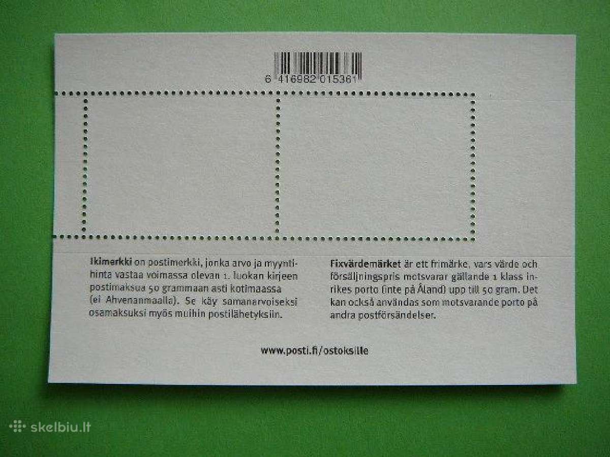 Gelbetoju laivai Lektuvai Suomija 2012 Mnh sm881s - nuotraukos Nr. 2
