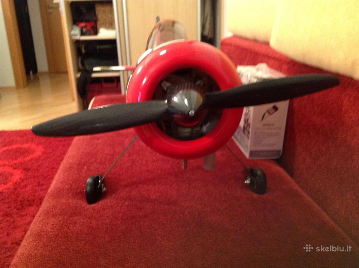 RC modelis Goldwing Yak-55m 30cc - nuotraukos Nr. 6