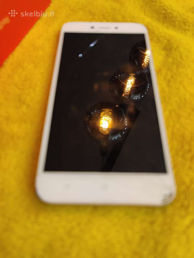Xiaomi Redmi 5a - nuotraukos Nr. 4