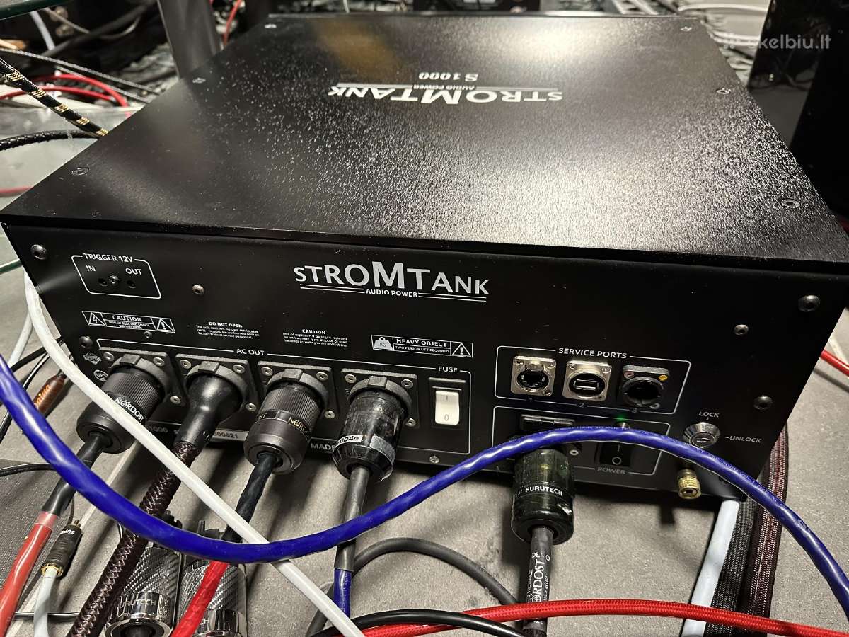 Silent Angel Bonn N8 audiograde switch/streamer B1 - nuotraukos Nr. 18