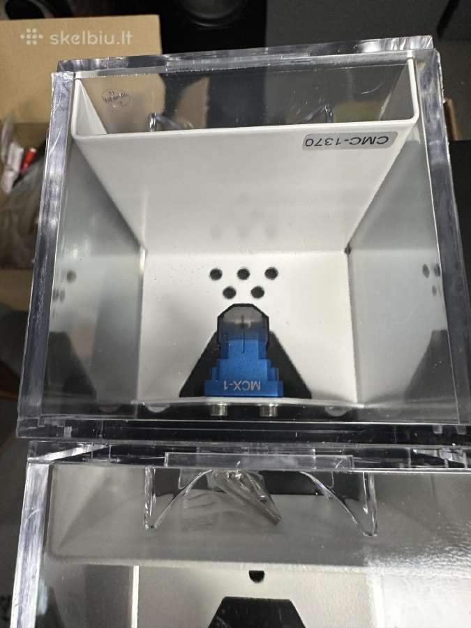 Mcintosh Mt2-6 precision turntable vinilo grotuvas - nuotraukos Nr. 6