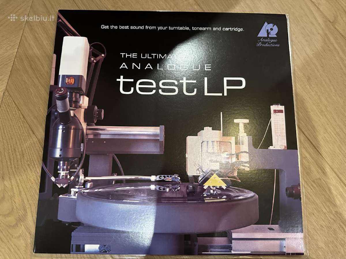 Mcintosh Mt2-6 precision turntable vinilo grotuvas - nuotraukos Nr. 10