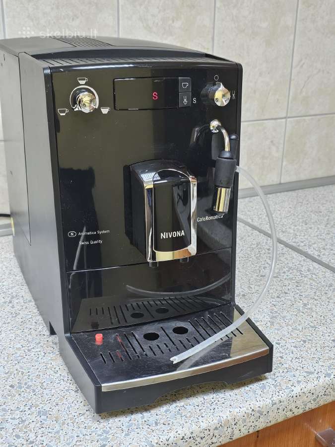 Nivona Caferomatica - Skelbiu.lt