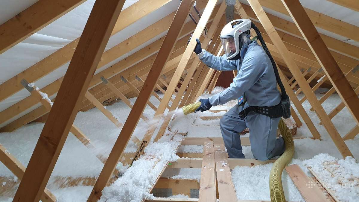 Knauf Supafil, Steico zell