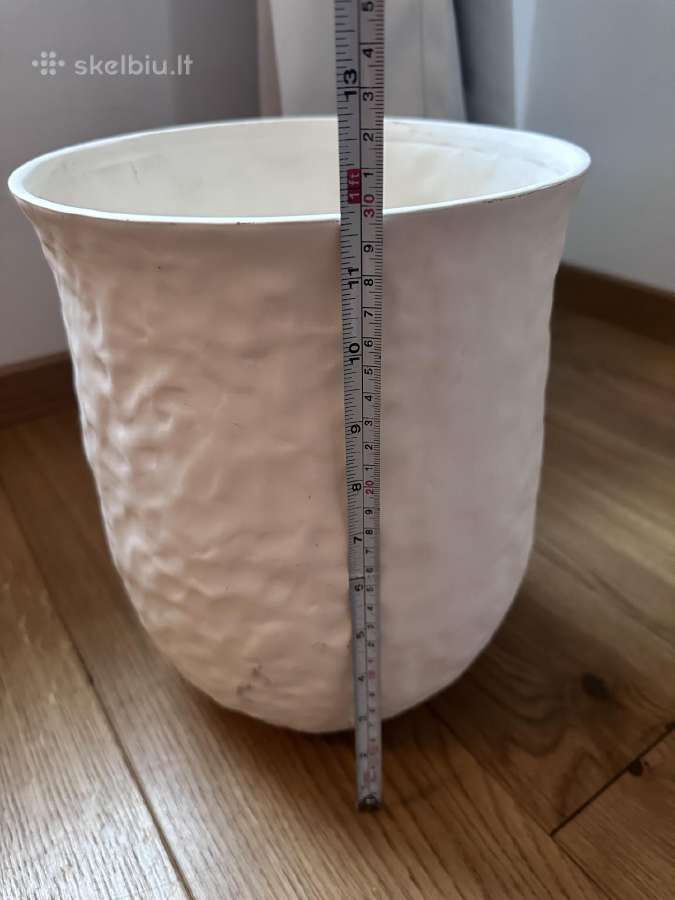 2 vazonai Zara Home - nuotraukos Nr. 5