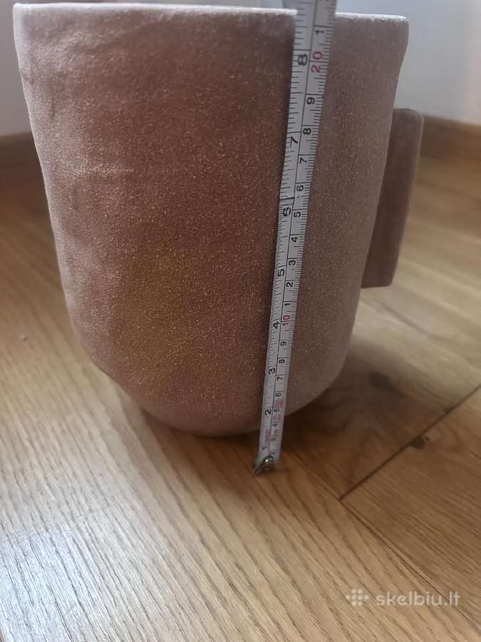 2 vazonai Zara Home - nuotraukos Nr. 10
