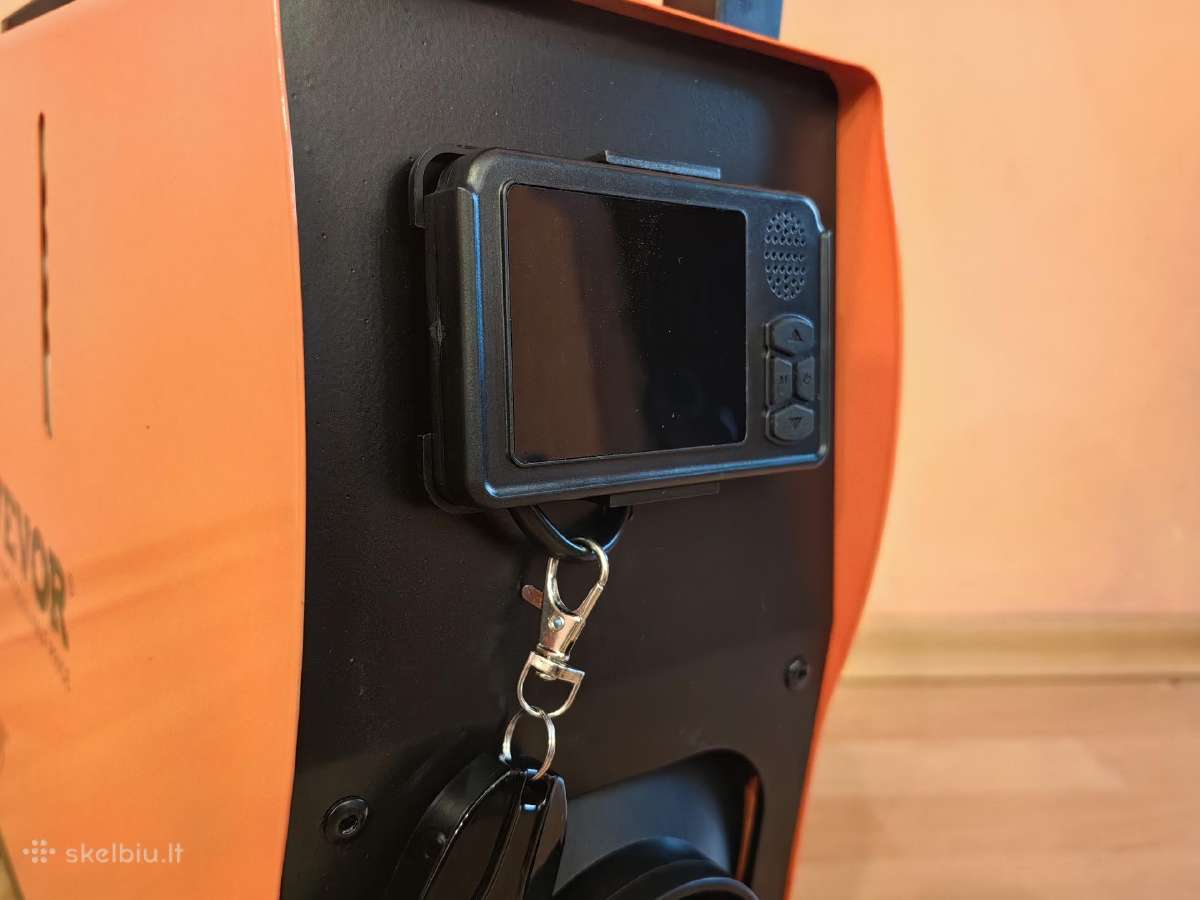 Bluetooth 8kw dyzelinis šildytuvas webasta - nuotraukos Nr. 2