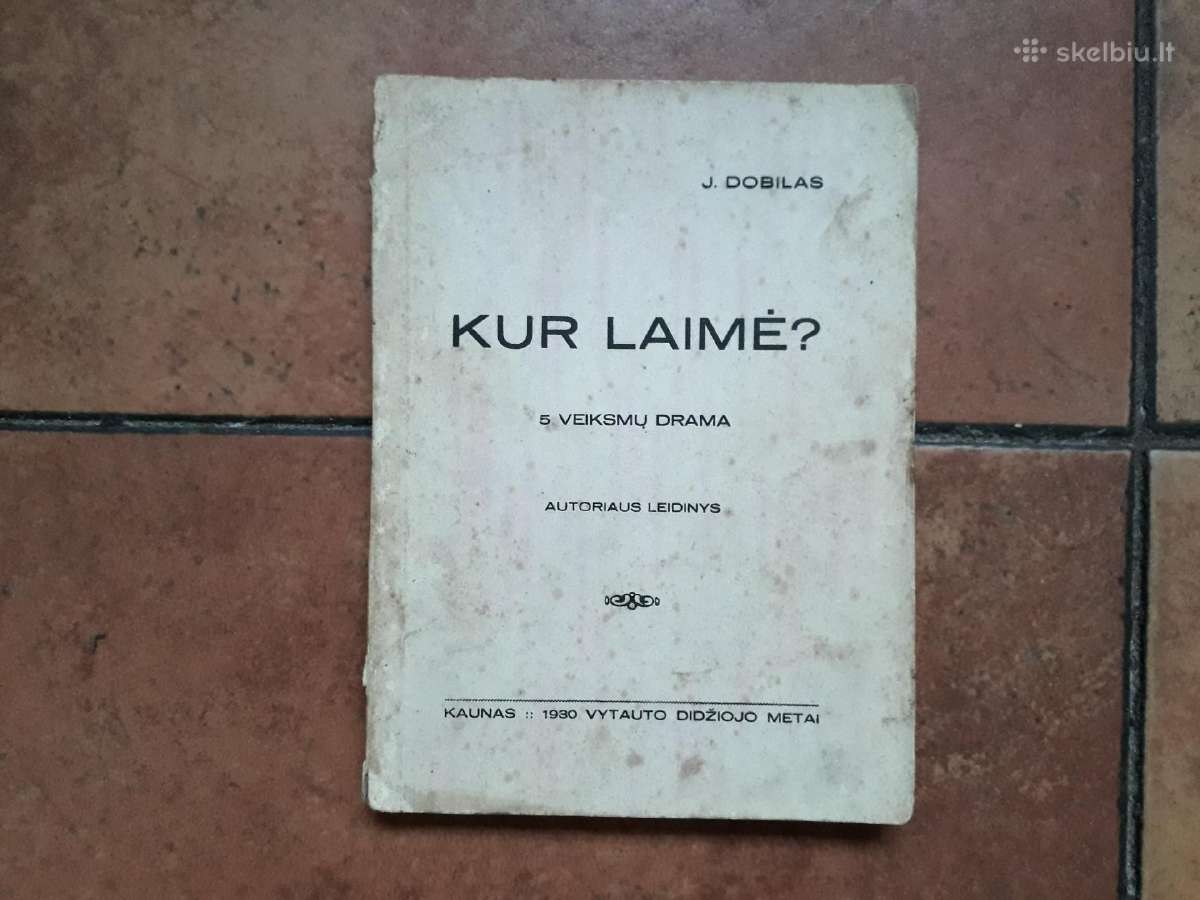 Dukart Vyčio kryžiaus kavalieriaus autografai - nuotraukos Nr. 2