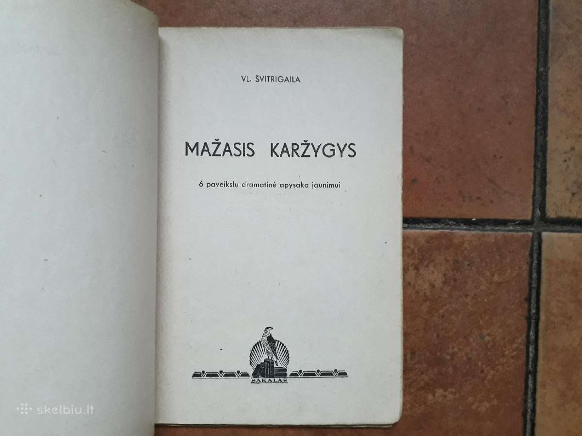Dukart Vyčio kryžiaus kavalieriaus autografai - nuotraukos Nr. 8