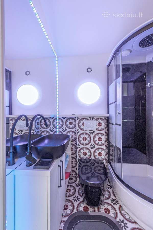 Dviejų kambarių butas, Jacuzzi, sauna (namo dalis) - nuotraukos Nr. 25
