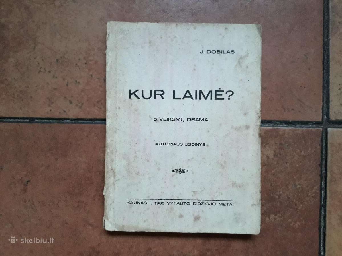Dukart Vyčio kryžiaus kavalieriaus autografai - nuotraukos Nr. 2