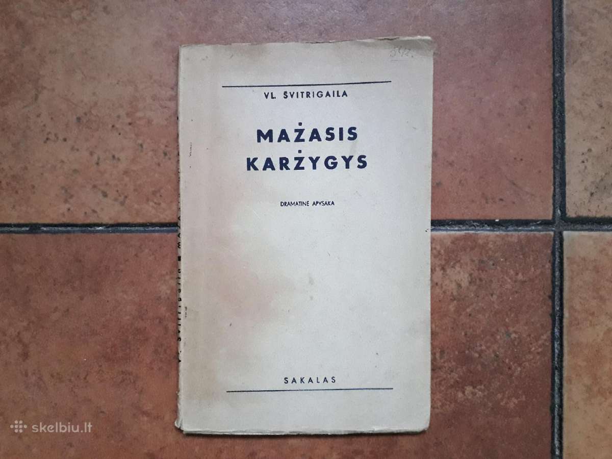 Dukart Vyčio kryžiaus kavalieriaus autografai - nuotraukos Nr. 6