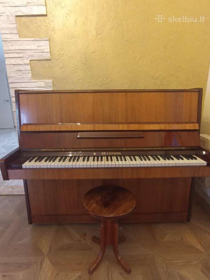 Parduodu pianino Belarus - nuotraukos Nr. 2