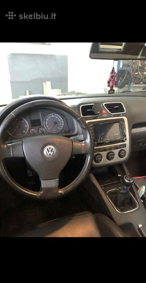 Volkswagen Android Multimedijos/montavimas - nuotraukos Nr. 2