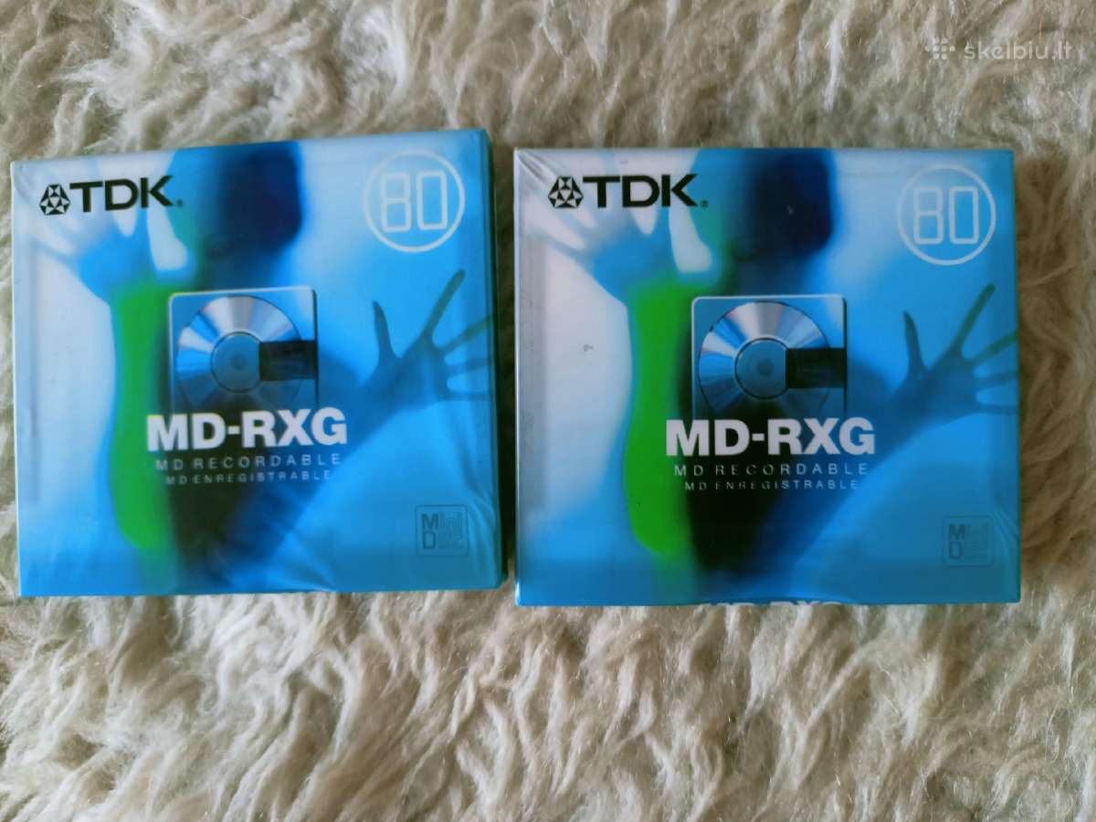 Mini Disk - nuotraukos Nr. 5
