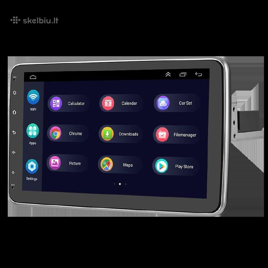 Universali android multimedija/montavimo paslaugos - nuotraukos Nr. 3