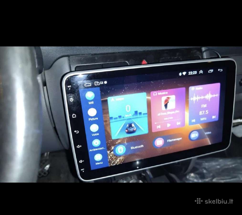 Universali android multimedija/montavimo paslaugos - nuotraukos Nr. 8