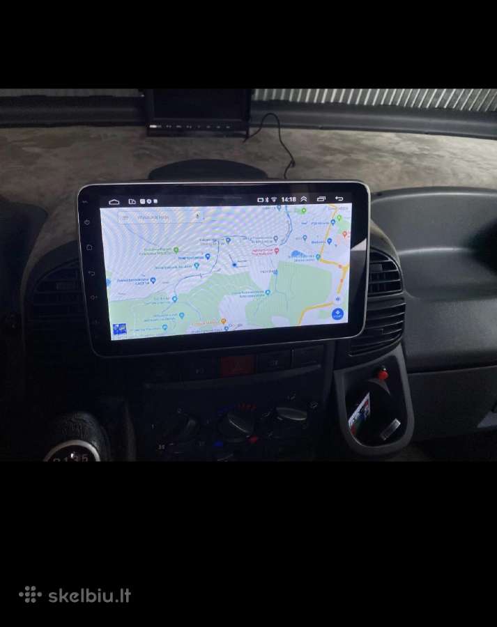 Universali android multimedija/montavimo paslaugos - nuotraukos Nr. 2