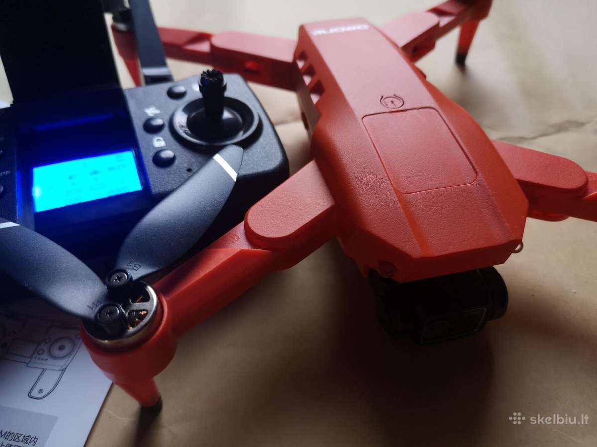 Lyzrc L900 Pro Brushless Motor GPS 5G WiFi Fpv 4k - nuotraukos Nr. 3
