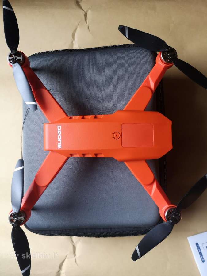 Lyzrc L900 Pro Brushless Motor GPS 5G WiFi Fpv 4k - nuotraukos Nr. 4