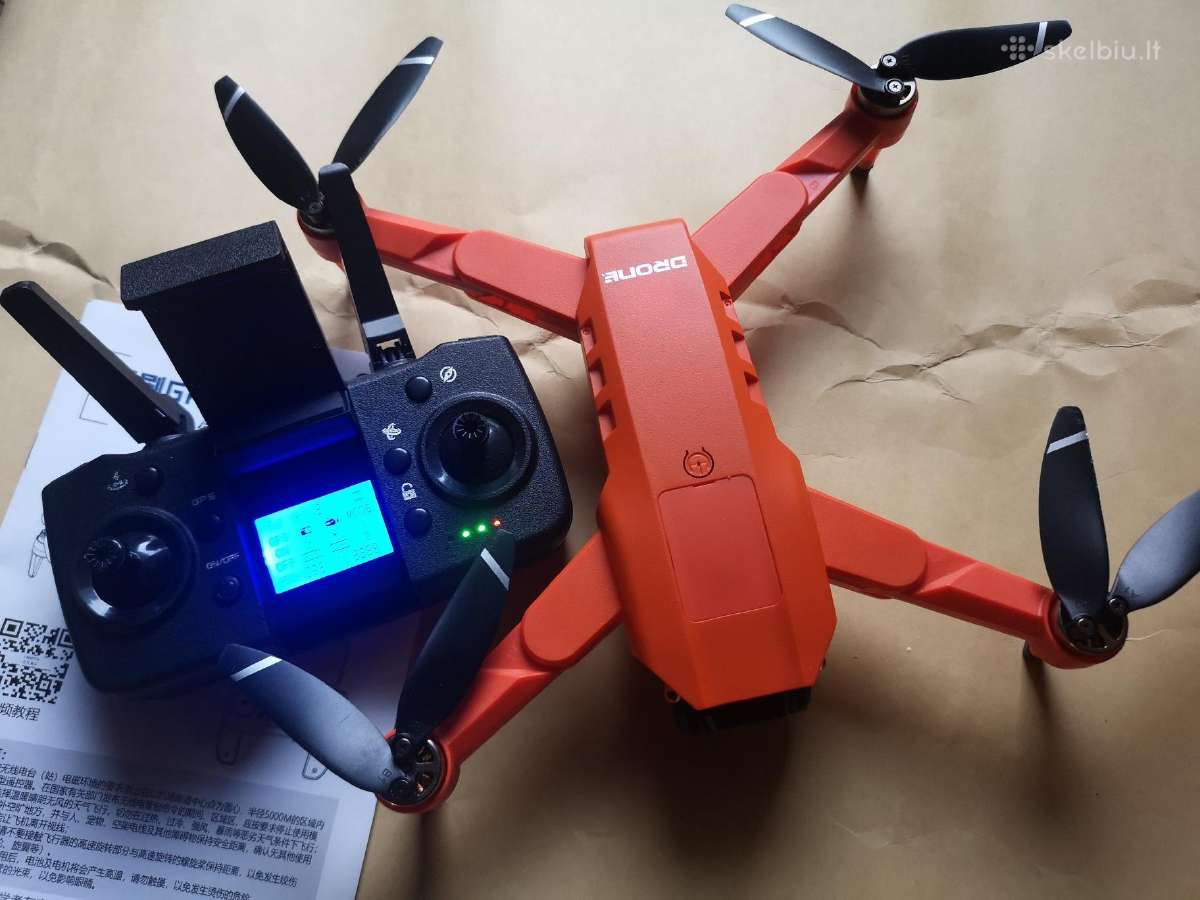Lyzrc L900 Pro Brushless Motor GPS 5G WiFi Fpv 4k - nuotraukos Nr. 5