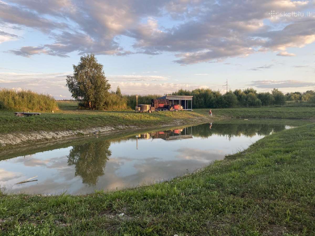 Kubilo pirties, poilsiavietės, priekabu nuoma - nuotraukos Nr. 14