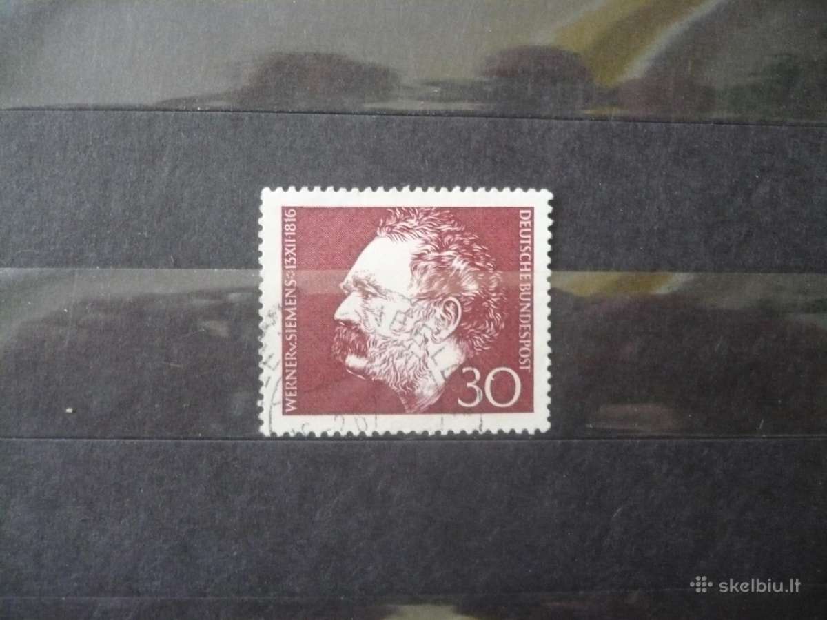 1966 Werner von Siemens