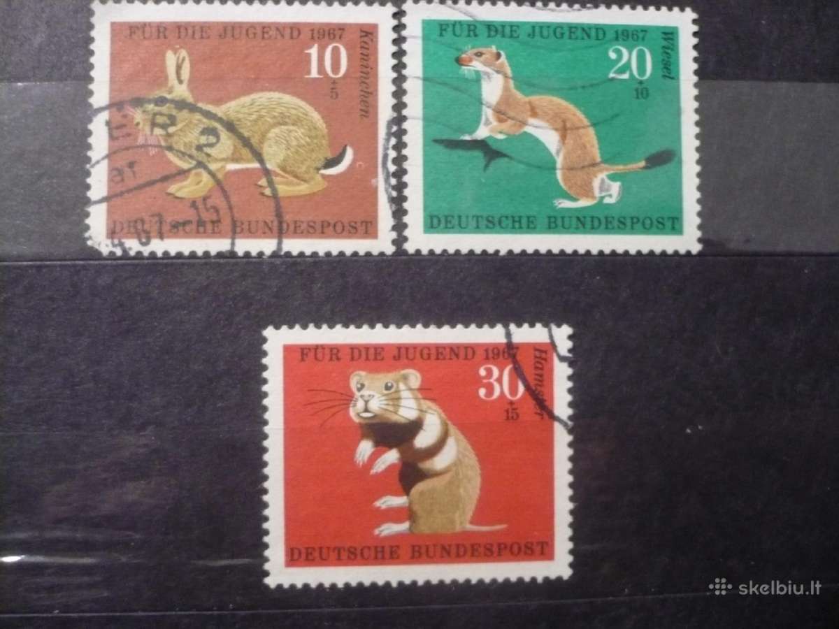 1967 m. jaunimo nakvynės namai – kailiniai gyvūnai