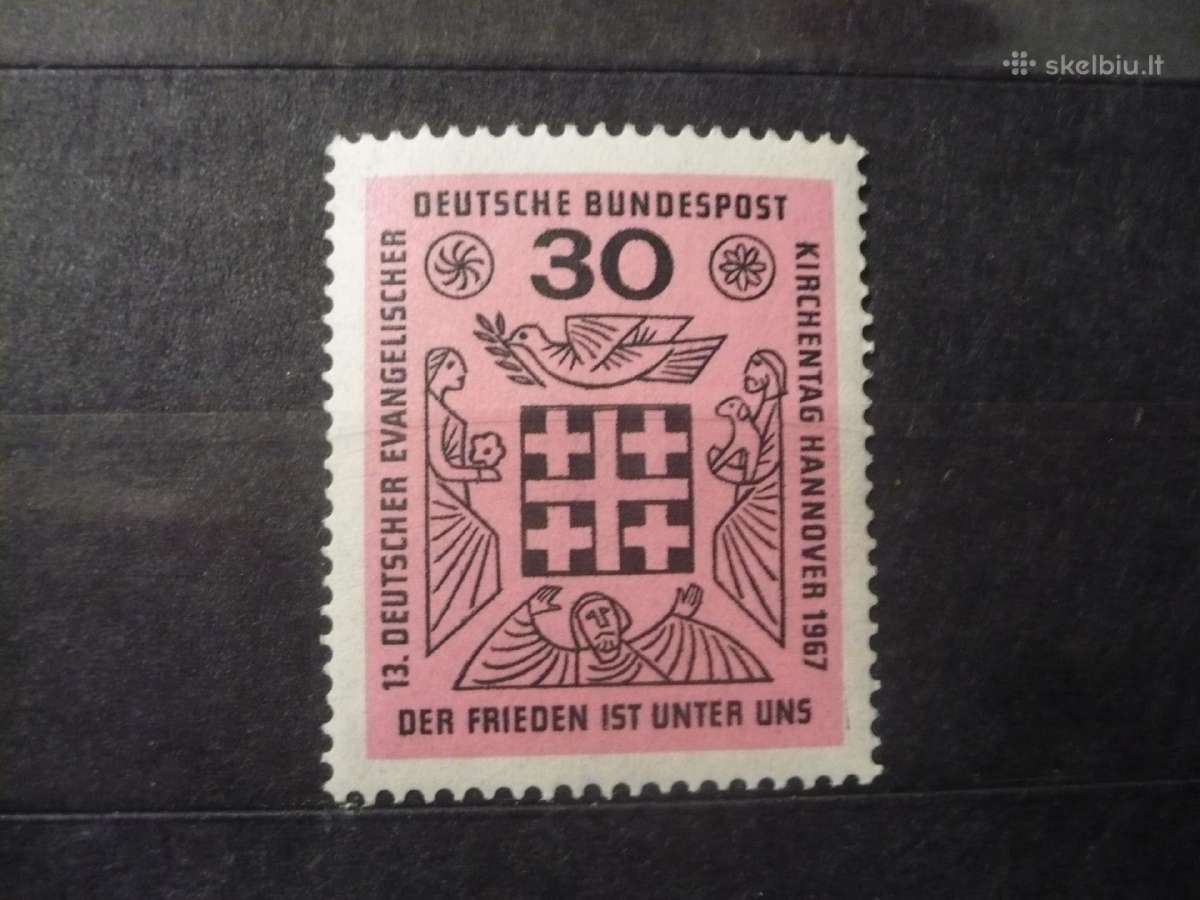 1967 m. 13-osios Vokietijos evangelikų bažnyčios