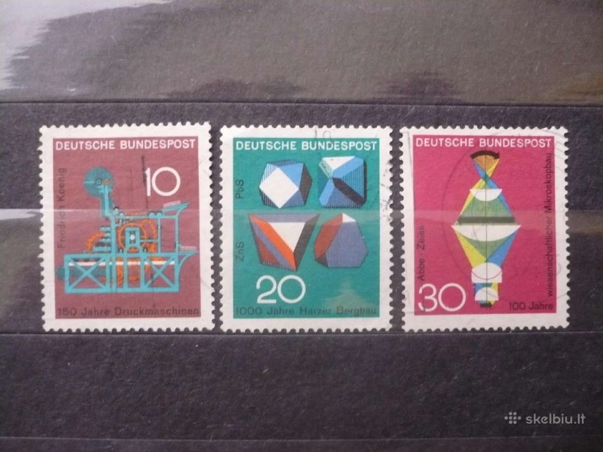 1968 Technika ir mokslas