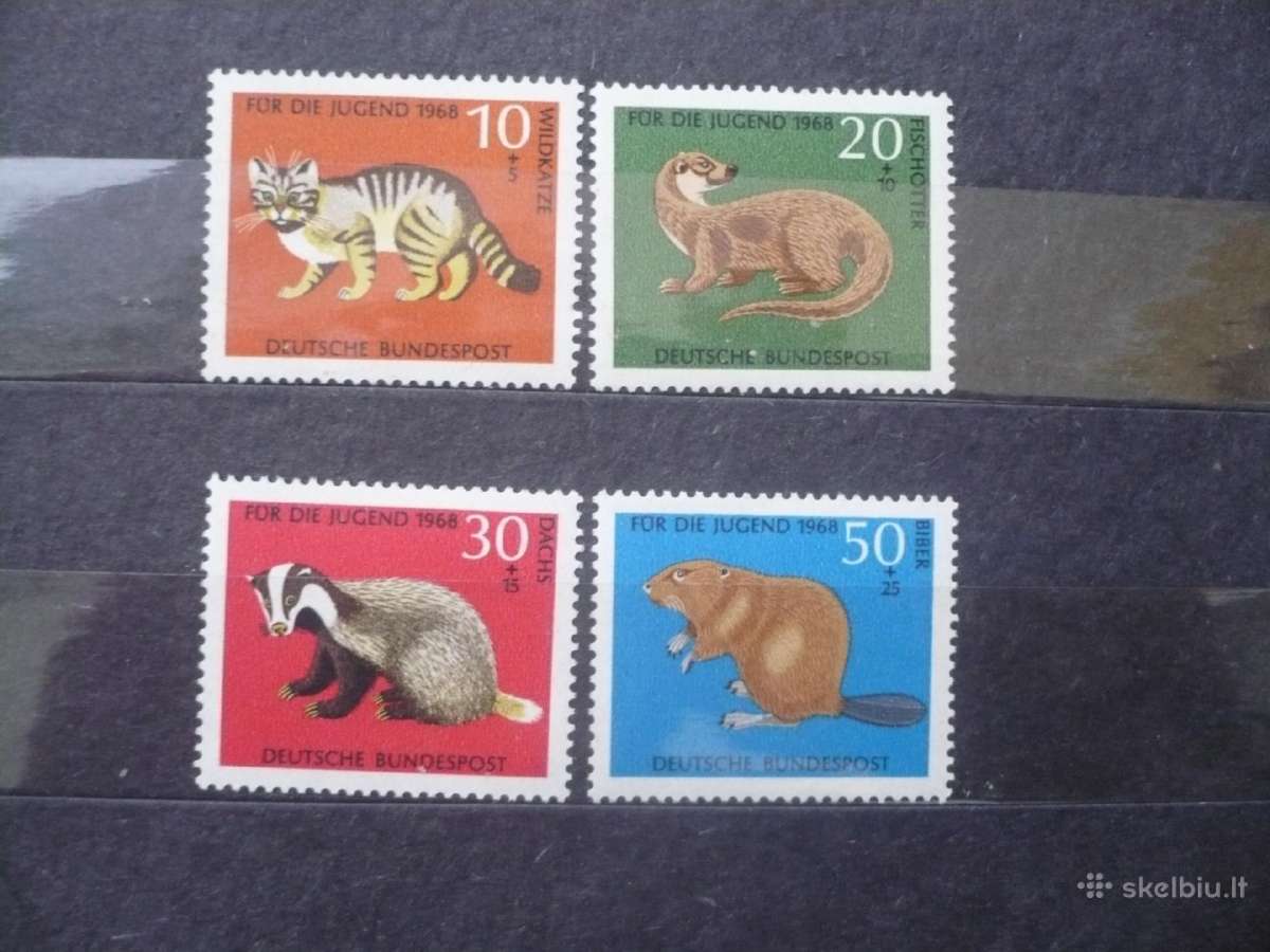 1968m. jaunimo nakvynės namai – nykstantys gyvūnai