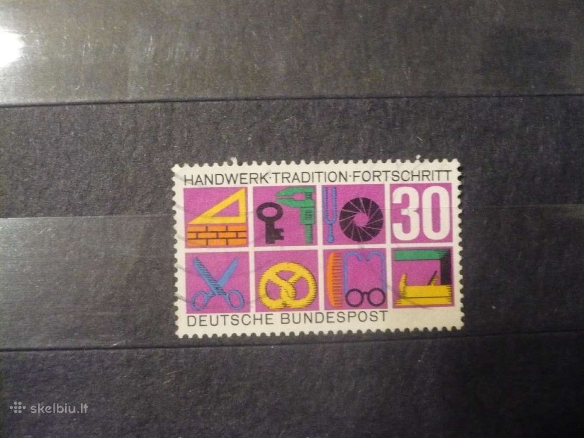 1968 Prekyba