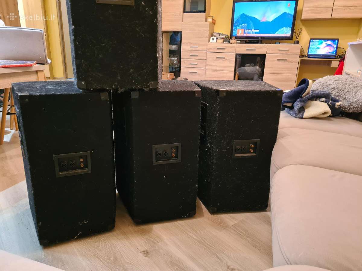 Garso apartūra - nuotraukos Nr. 8