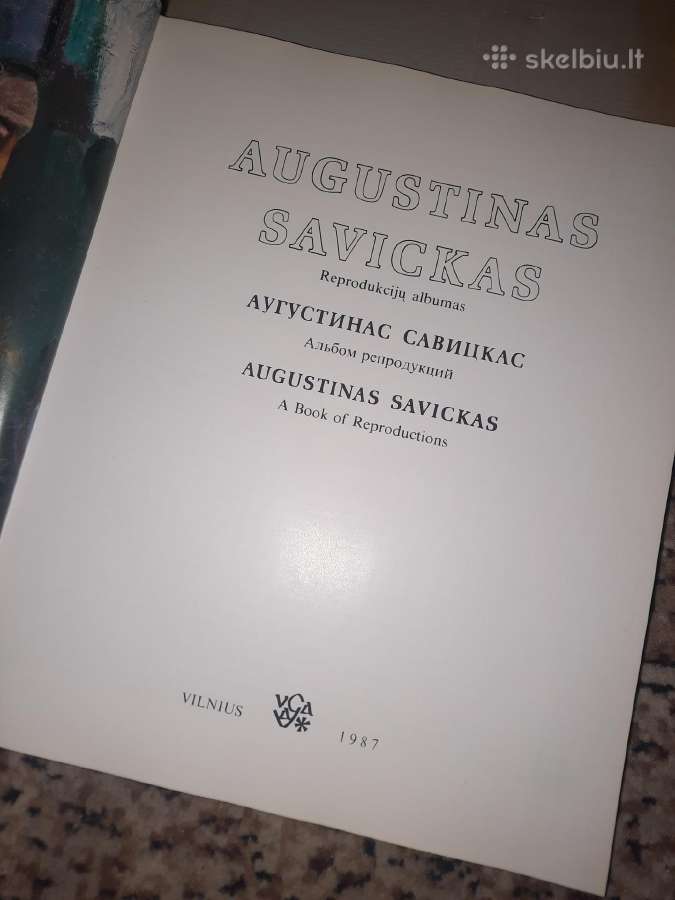 Albumas - nuotraukos Nr. 2