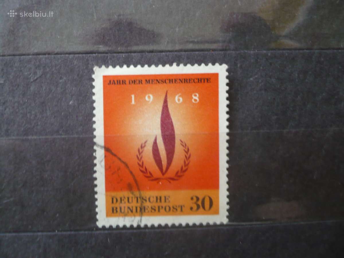 1968-ieji Tarptautiniai žmogaus teisių metai