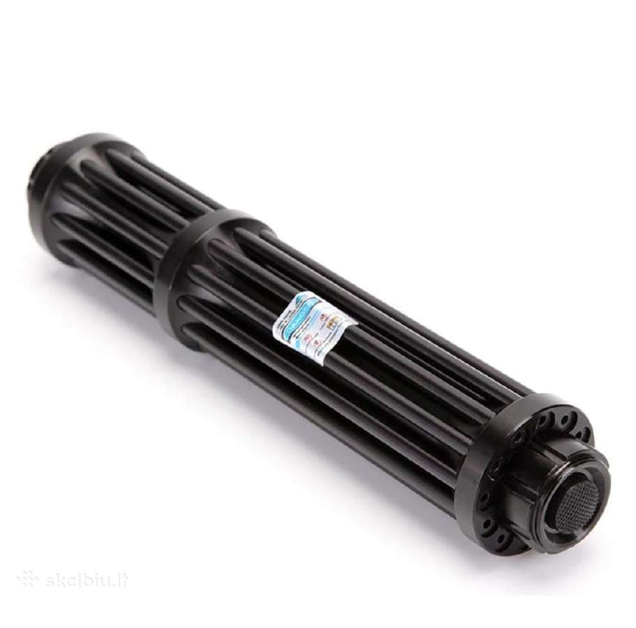 Galingas Mėlynas Lazeris (450nm) - nuotraukos Nr. 6