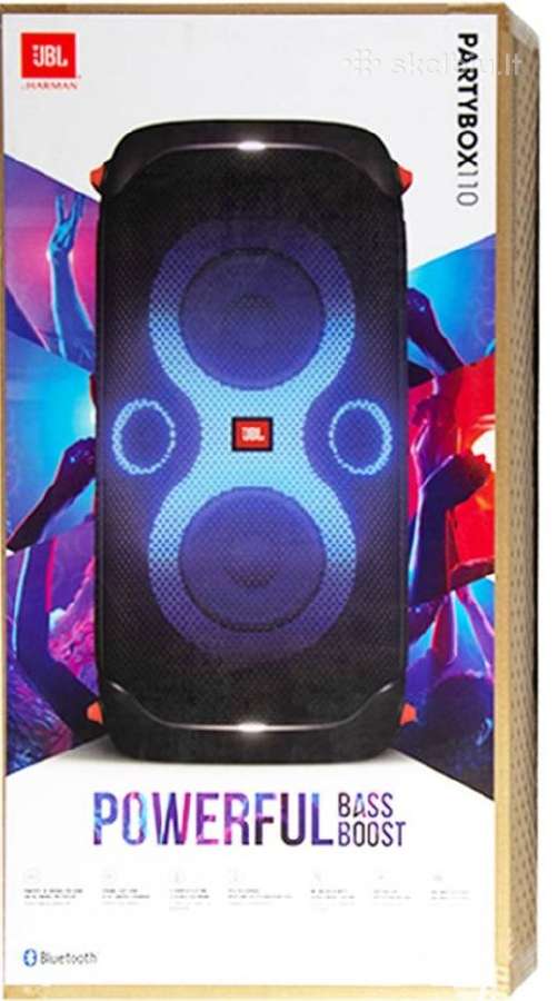 Ieskau Jbl Partybox 320, 310, 120,110
