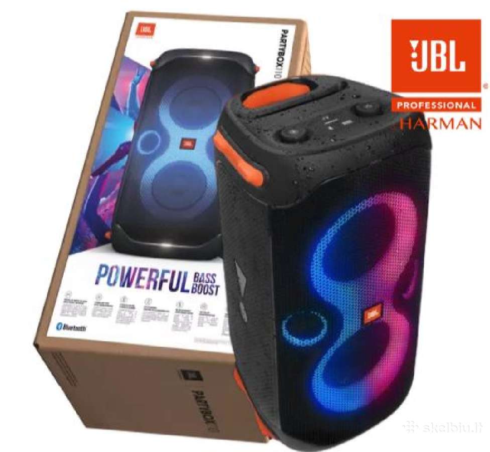 Ieskau Jbl Partybox 320, 310, 120,110 - nuotraukos Nr. 2