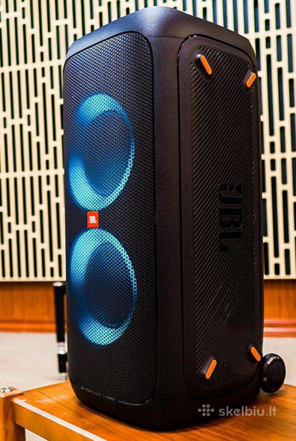 Ieskau Jbl Partybox 320, 310, 120,110 - nuotraukos Nr. 5