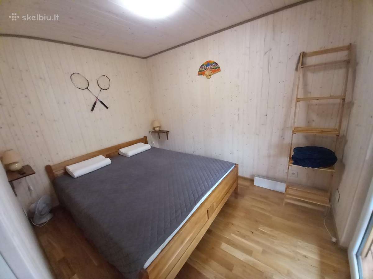 Namelis poilsiui su kubilu - nuotraukos Nr. 7